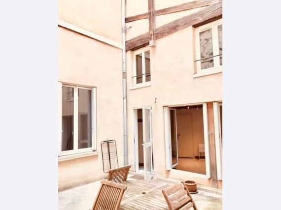 Appartement Rue duffour-dubergier à Bordeaux