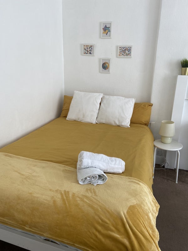 Room Clerk Street in City of Edinburgh