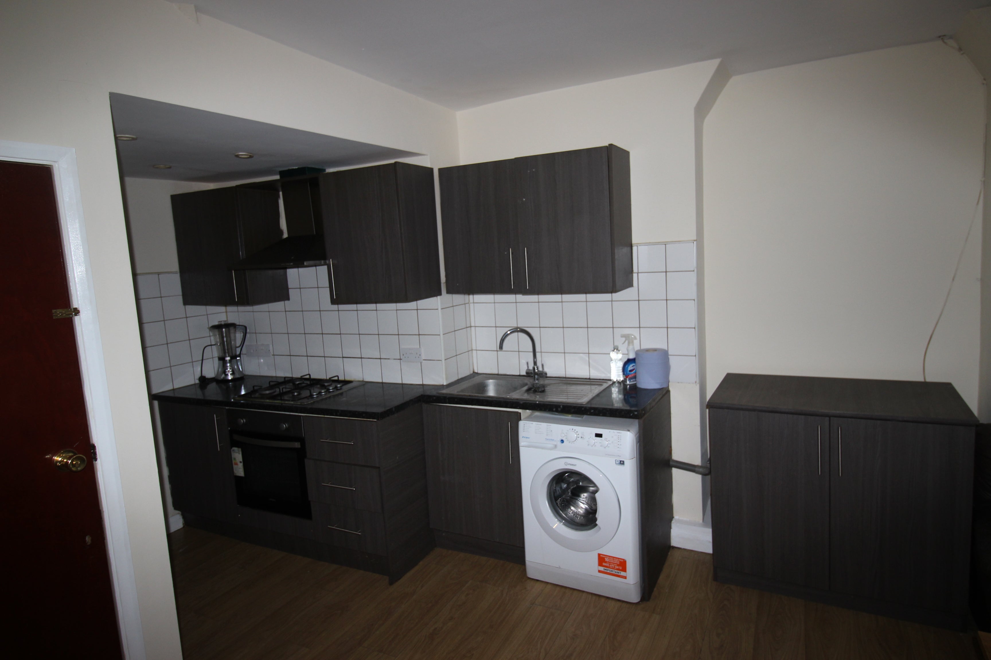 Flat George Street in Reading