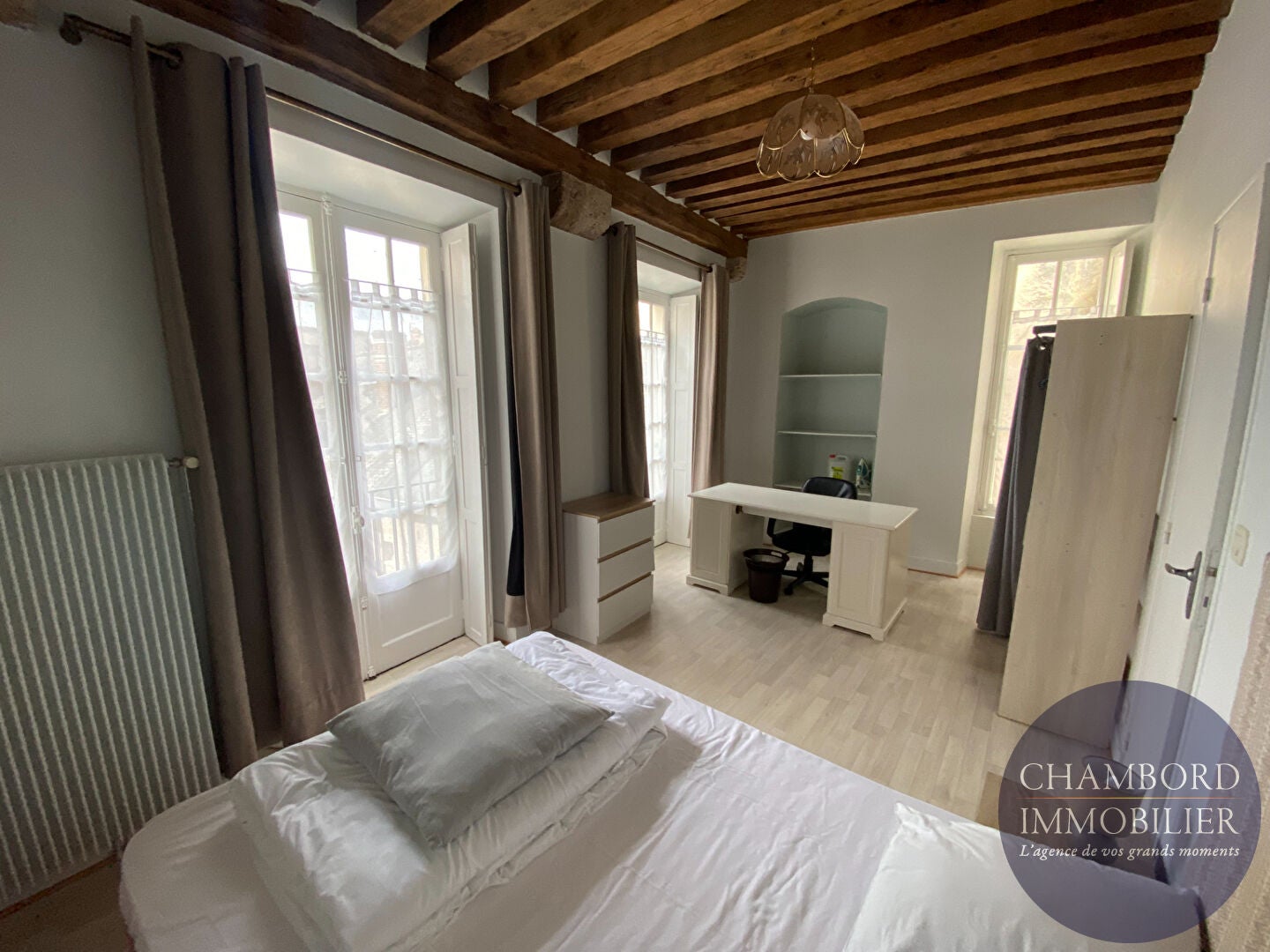 Appartement Quai Ulysse Besnard à Blois