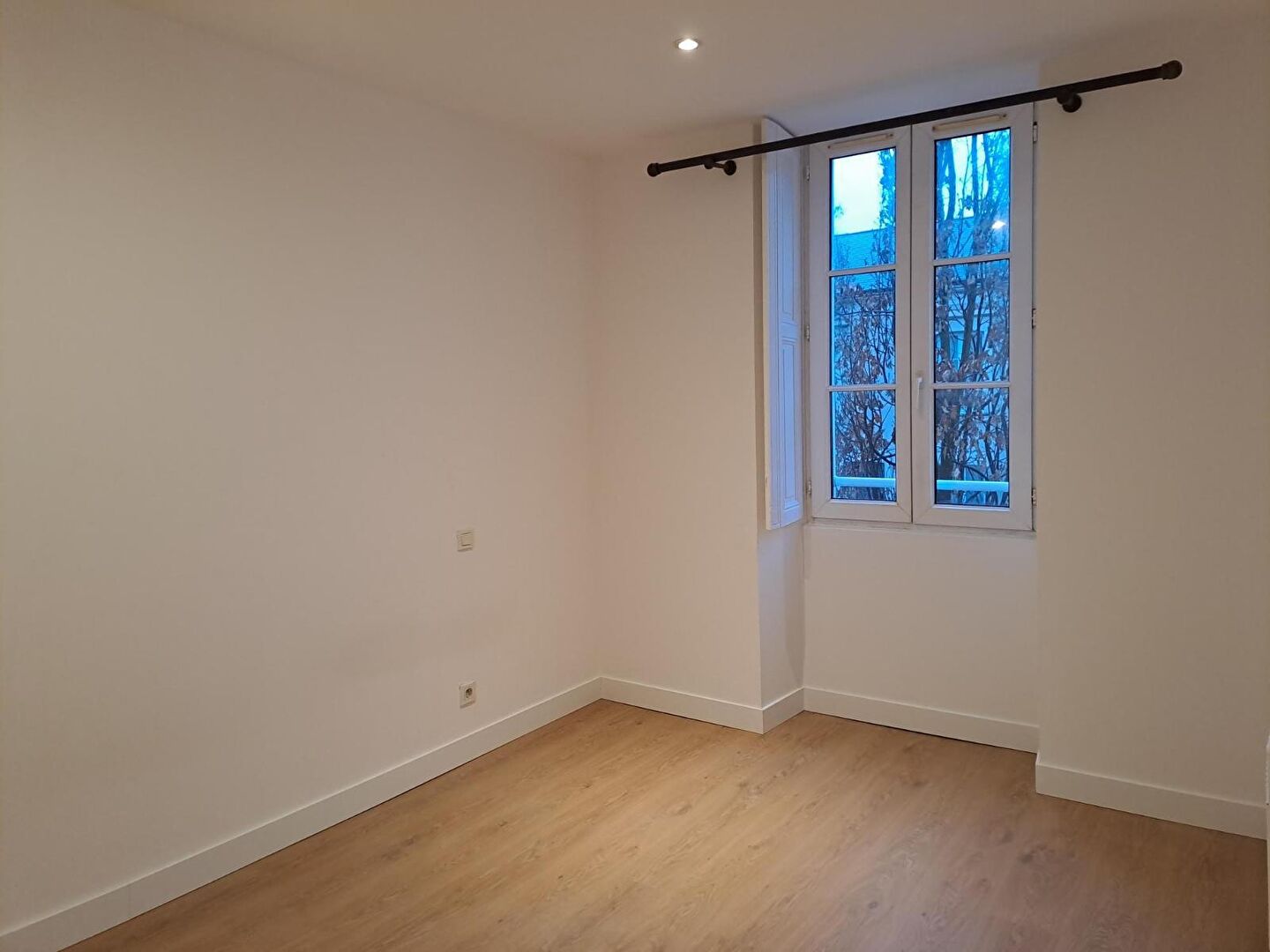 Appartement Promenade de l'Erdre à Nantes