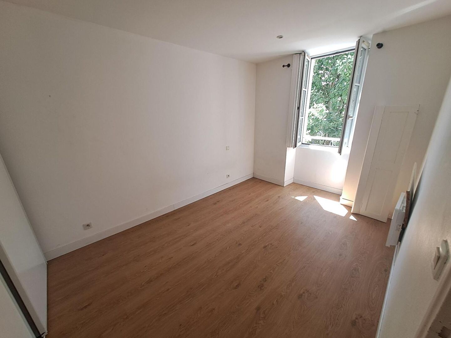 Flat Promenade de l'Erdre in Nantes