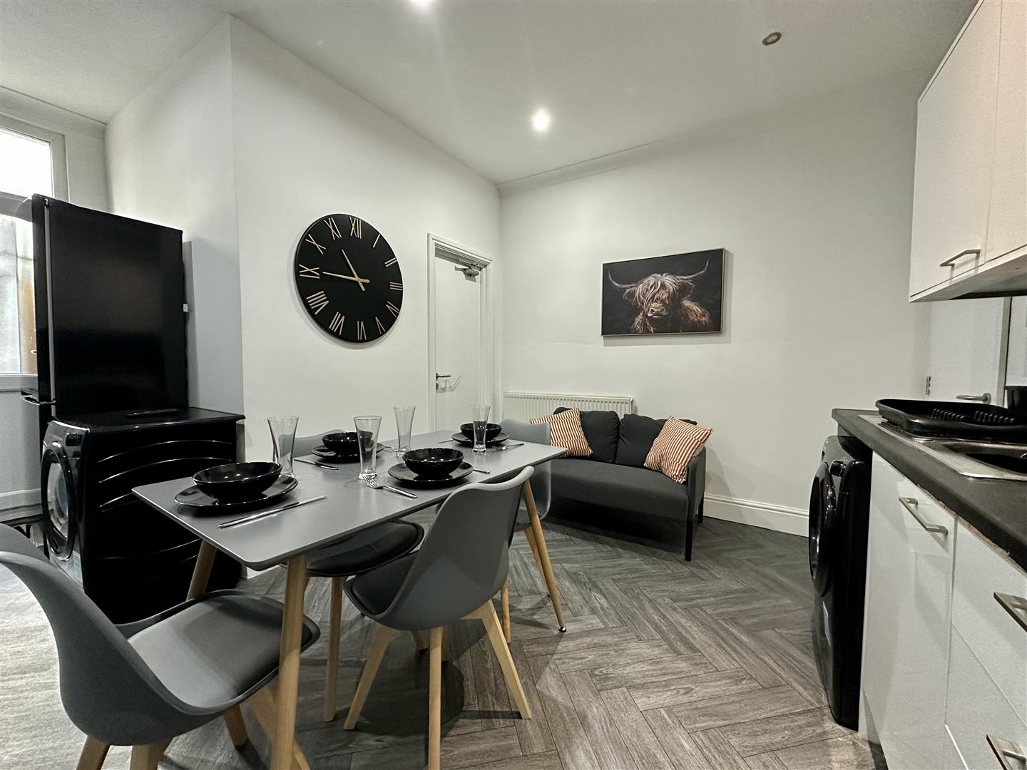 Room Berry Street in Burnley