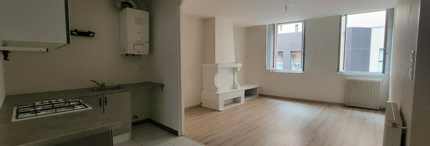 Appartement Rue Pierre-Paul Riquet à Toulouse