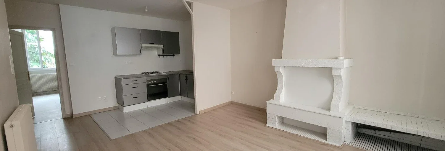 Appartement Rue Pierre-Paul Riquet à Toulouse