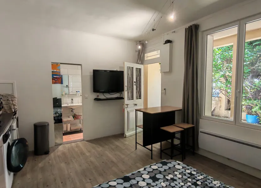 Chambre Chemin de la Barthelasse à Avignon