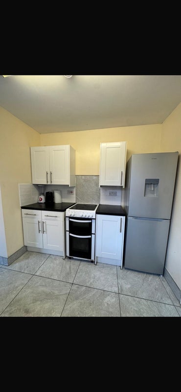 Room Newcombe Street in Liverpool