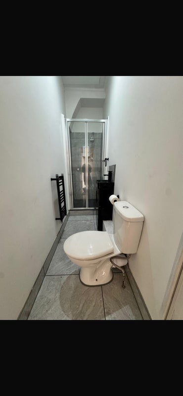 Room Newcombe Street in Liverpool