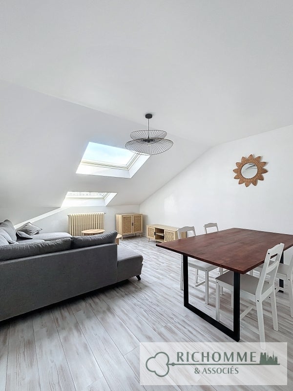 Appartement Rue Édouard Vaillant à Reims