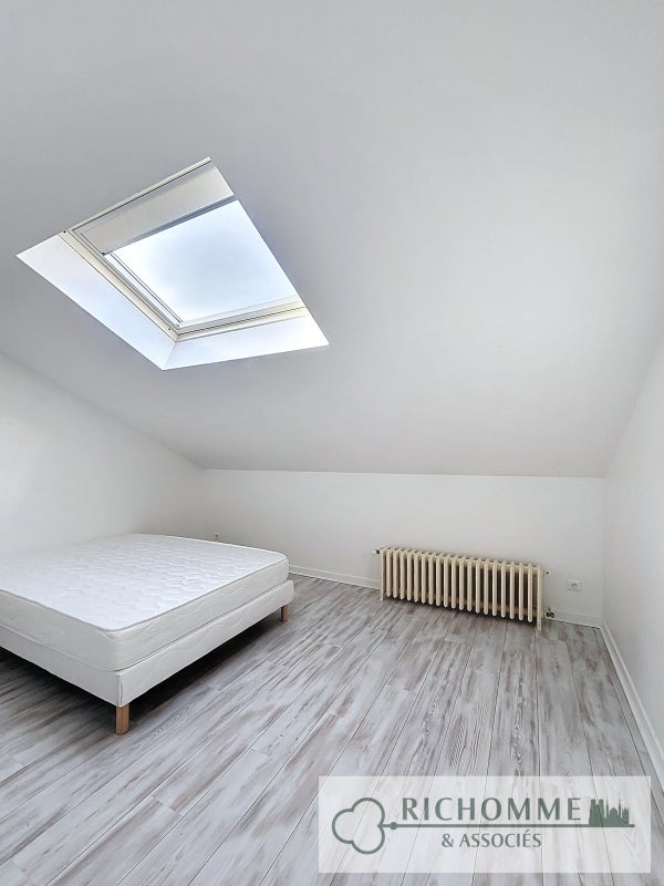 Appartement Rue Édouard Vaillant à Reims
