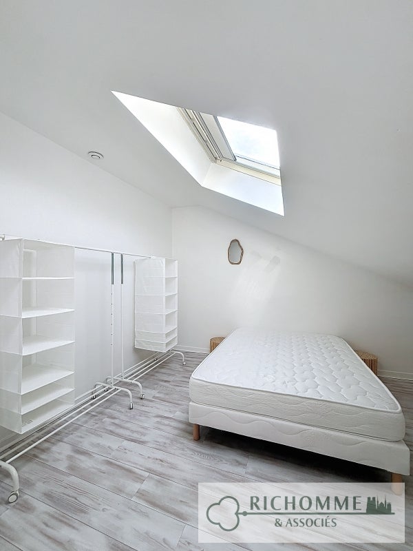 Appartement Rue Édouard Vaillant à Reims