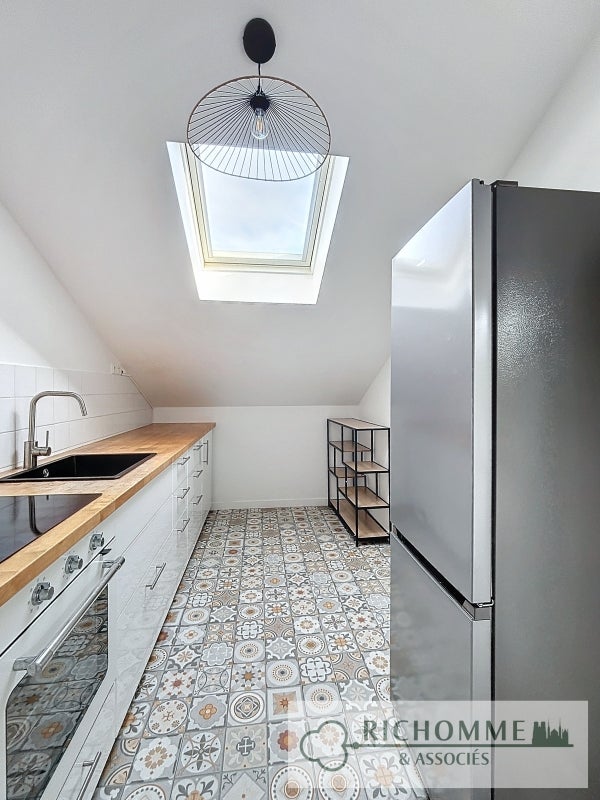 Appartement Rue Édouard Vaillant à Reims