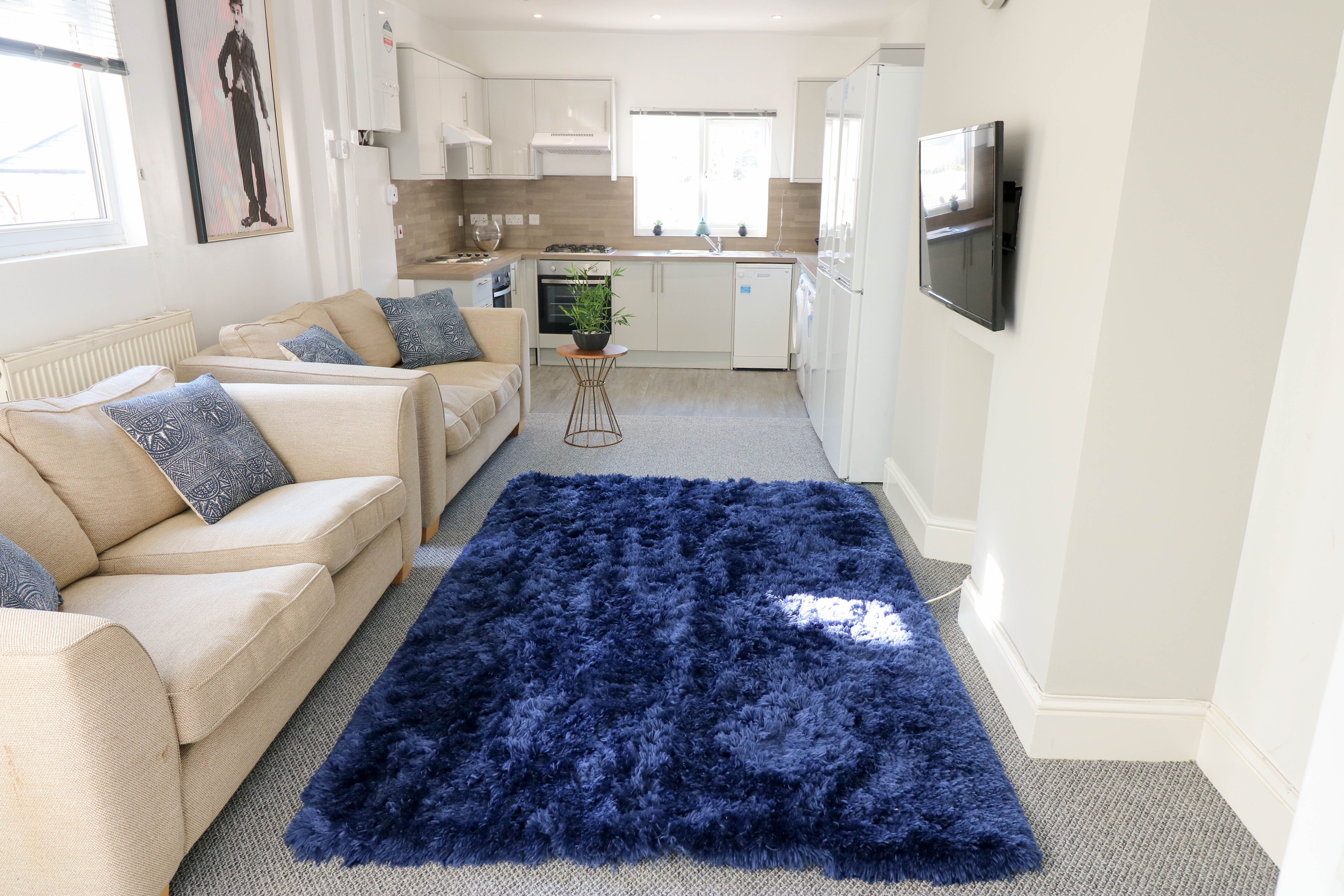 Flat Diamond Avenue in Plymouth