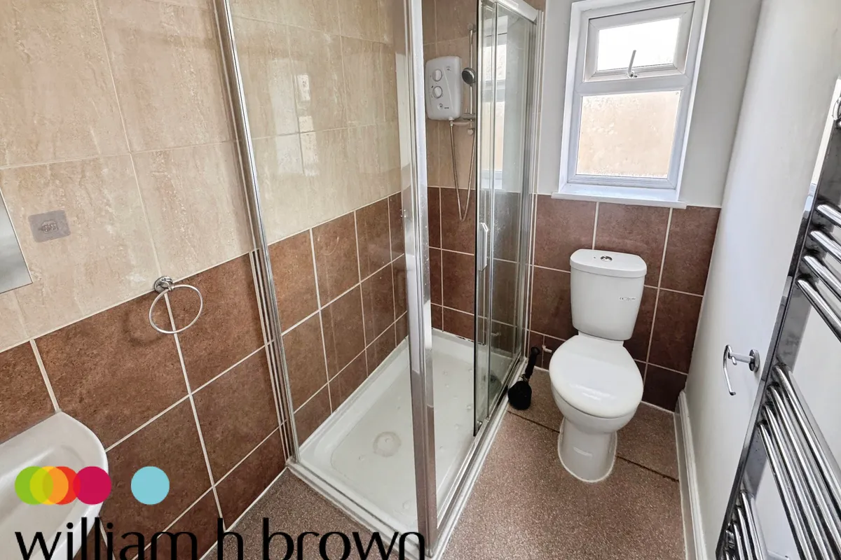 Flat Carnarvon Road in Clacton-on-Sea