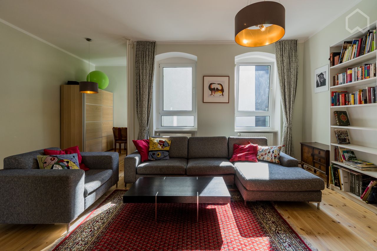 Wohnung Brunnenstraße in Berlin