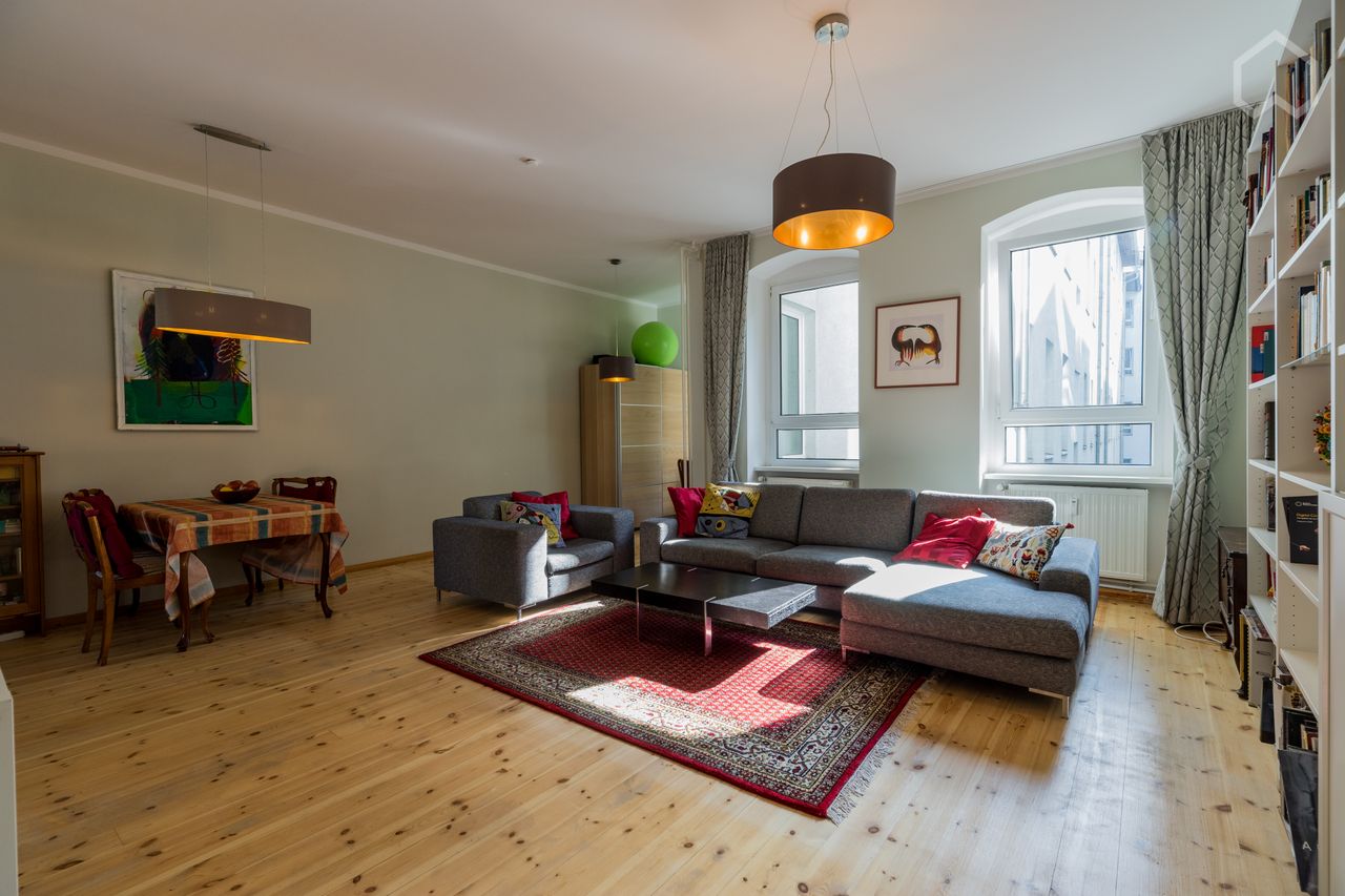 Wohnung Brunnenstraße in Berlin