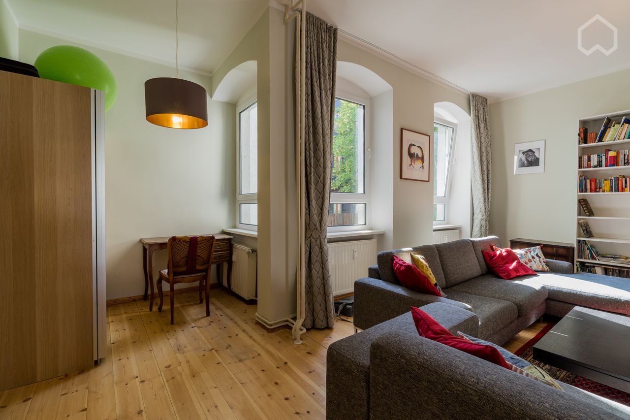 Wohnung Brunnenstraße in Berlin