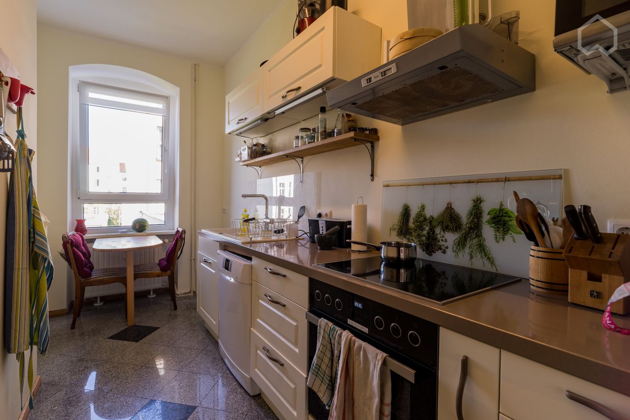 Wohnung Brunnenstraße in Berlin