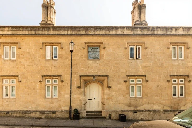 Flat Bilbury Lane in Bath