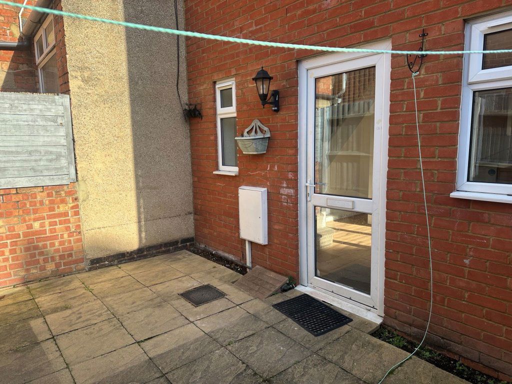 Flat Perry Street in Northampton