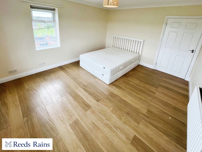 Flat Rydal Way in Newcastle-under-Lyme