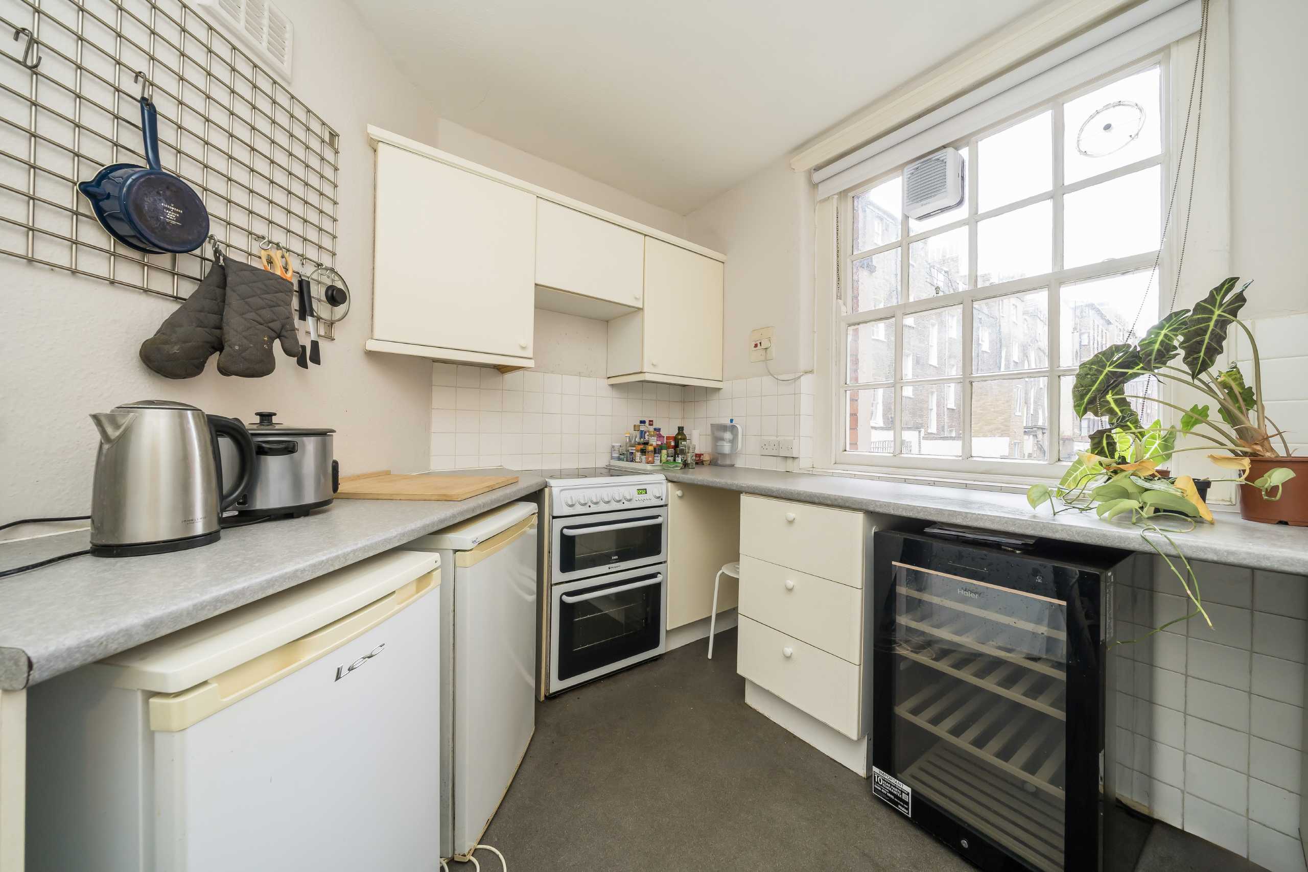 Flat Thanet Street in Greater London