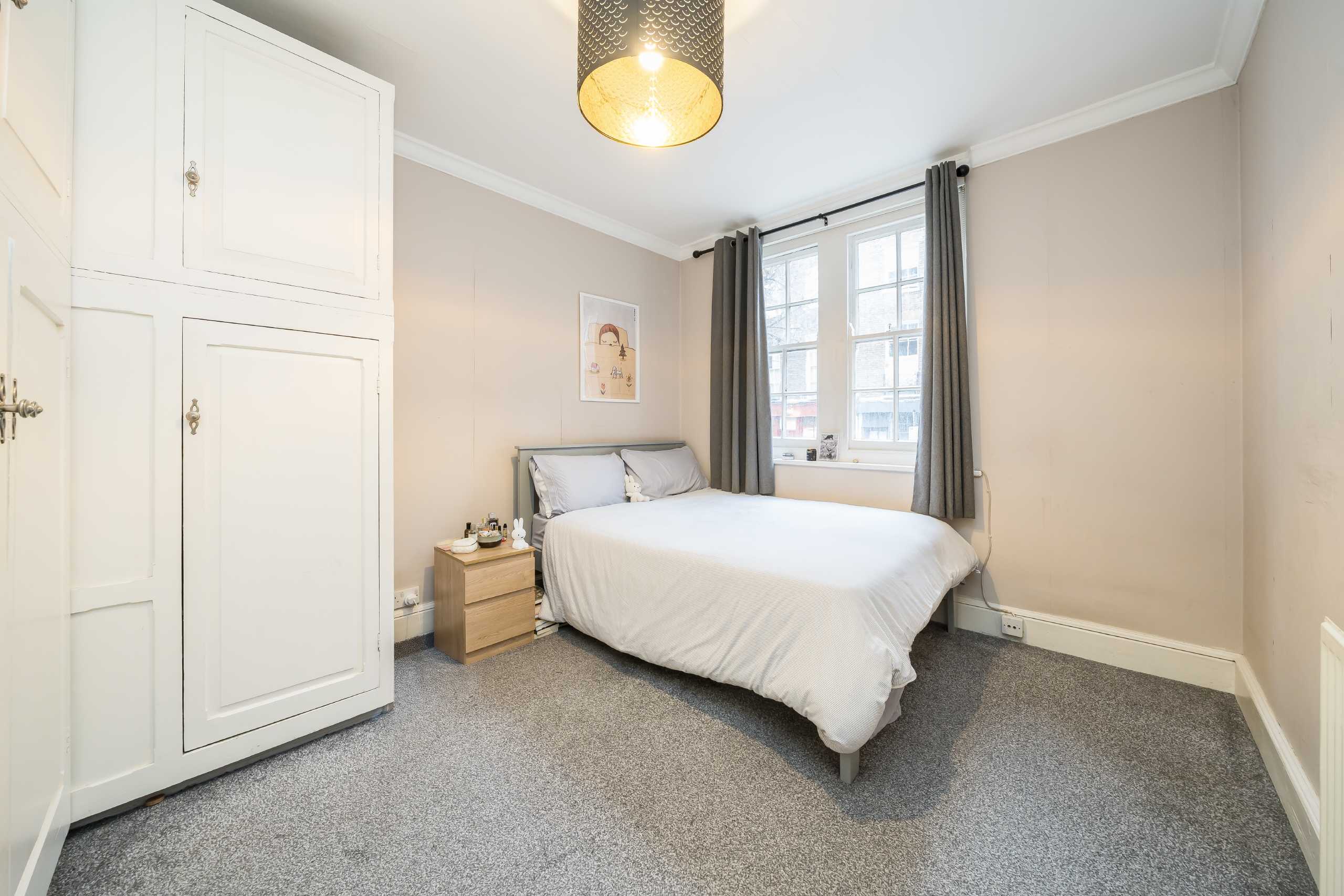 Flat Thanet Street in Greater London