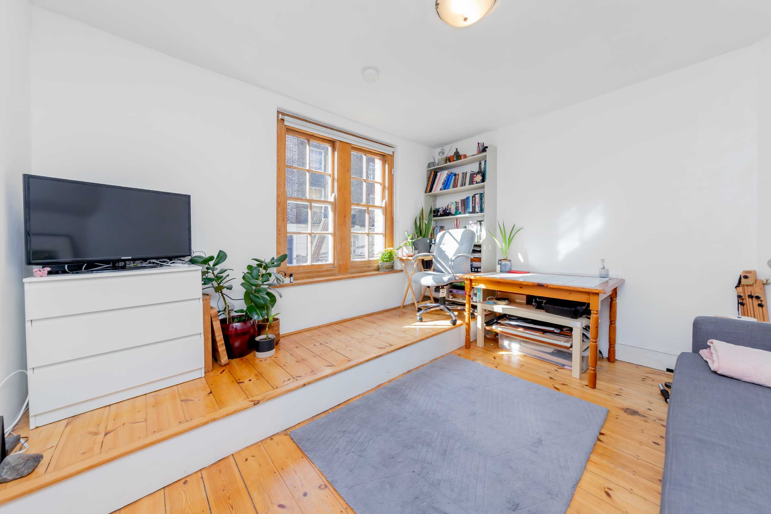 Flat Thanet Street in Greater London