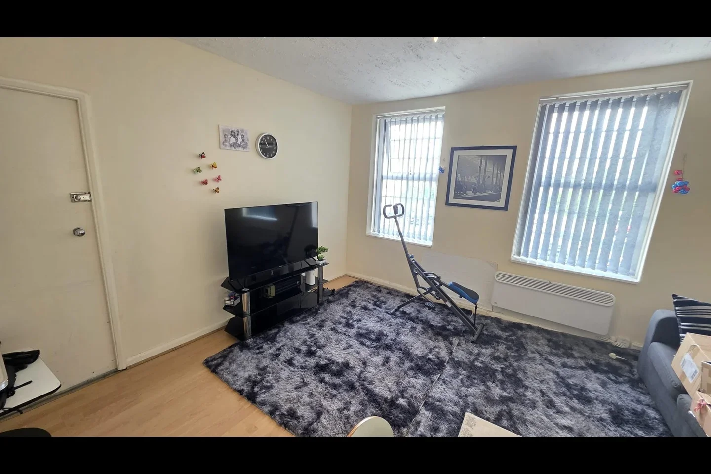 Flat Bewsey Street in Warrington