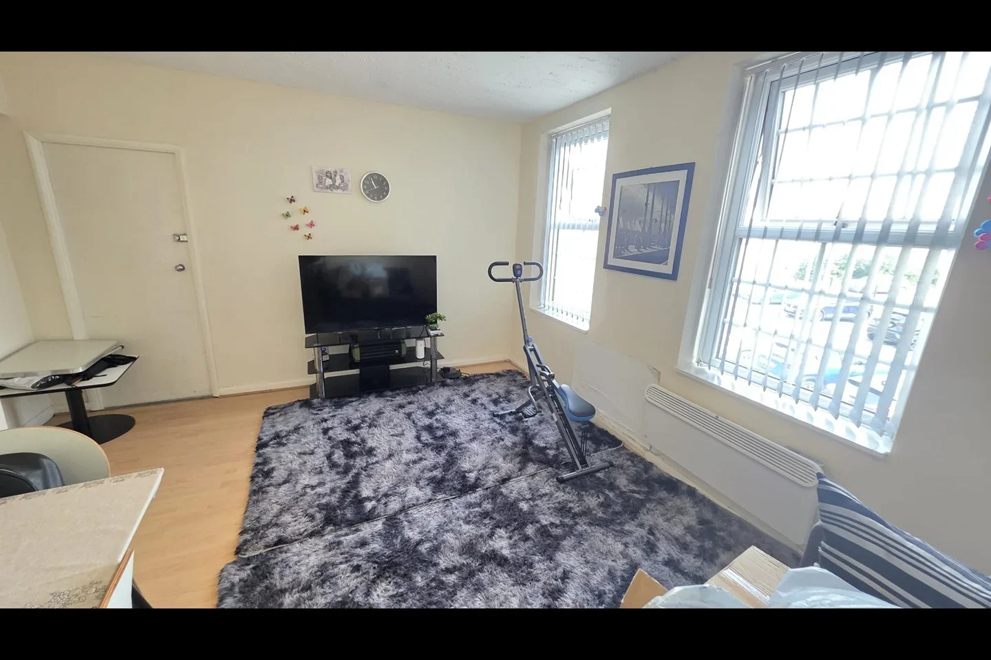 Flat Bewsey Street in Warrington