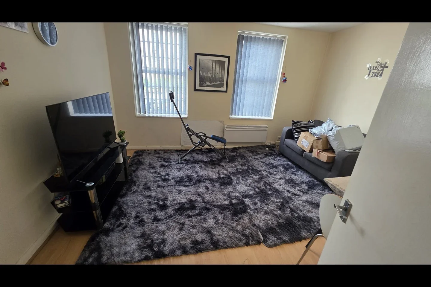 Flat Bewsey Street in Warrington