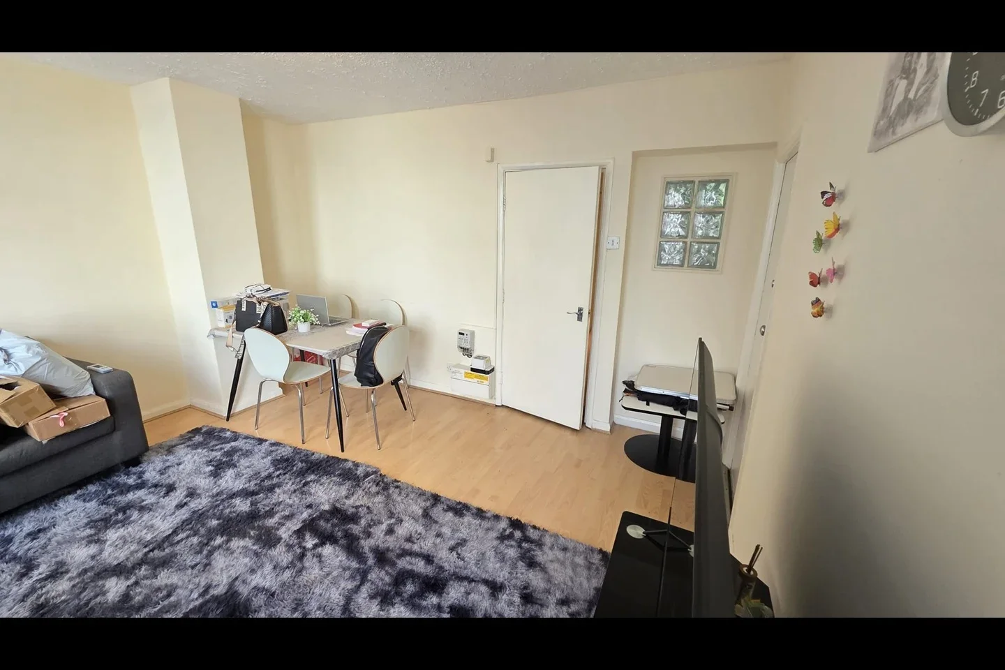 Flat Bewsey Street in Warrington