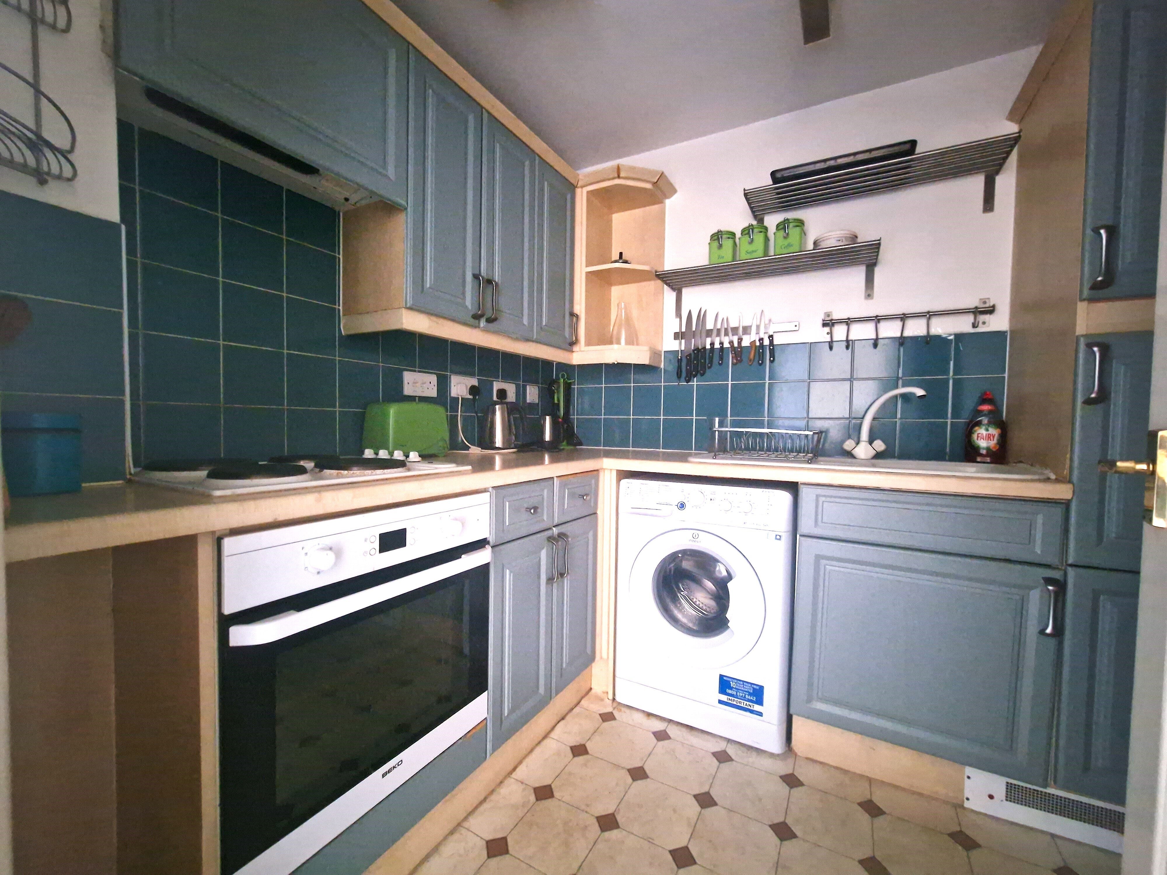 Flat Newhall Hill in Birmingham