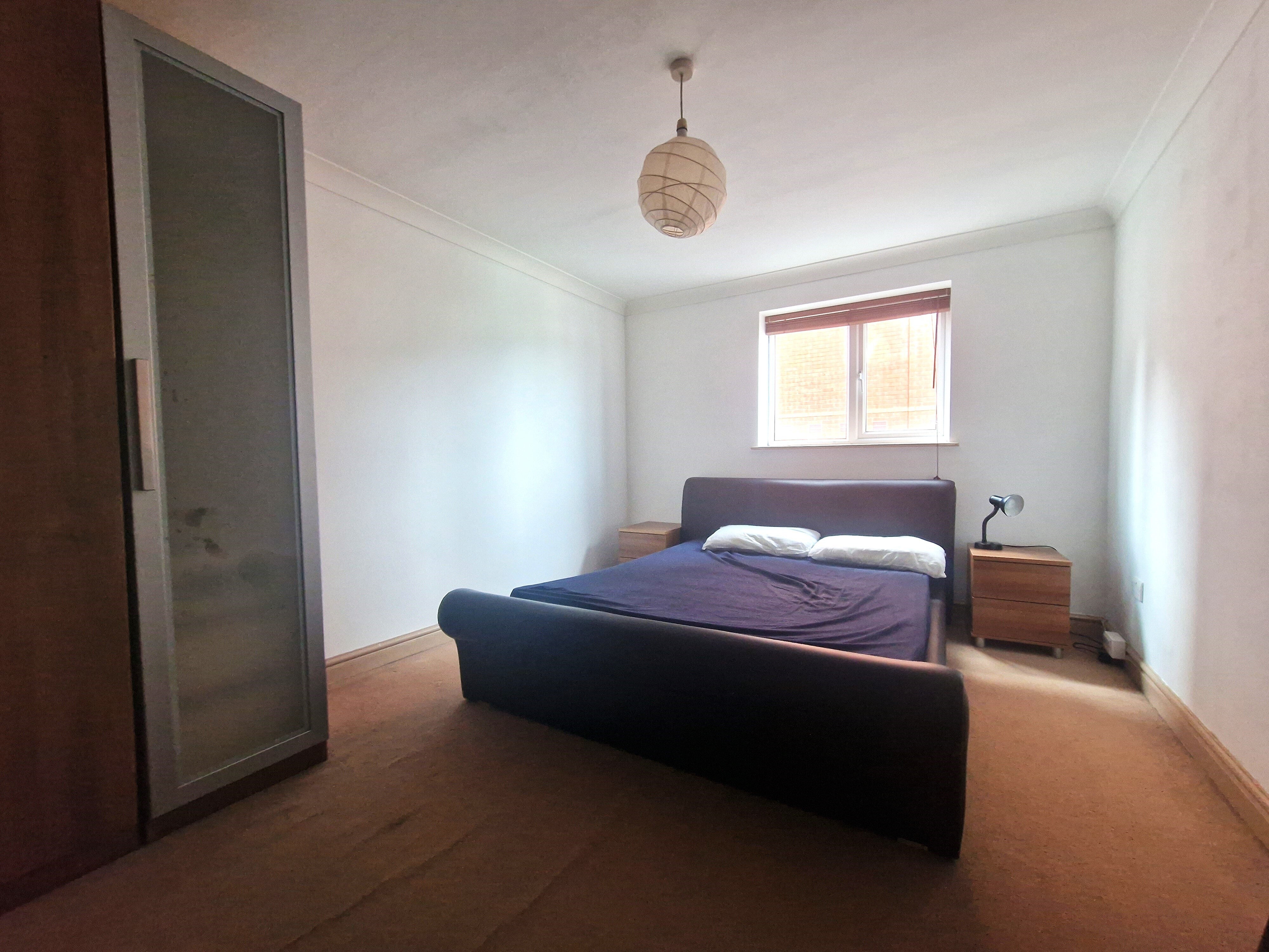 Flat Newhall Hill in Birmingham