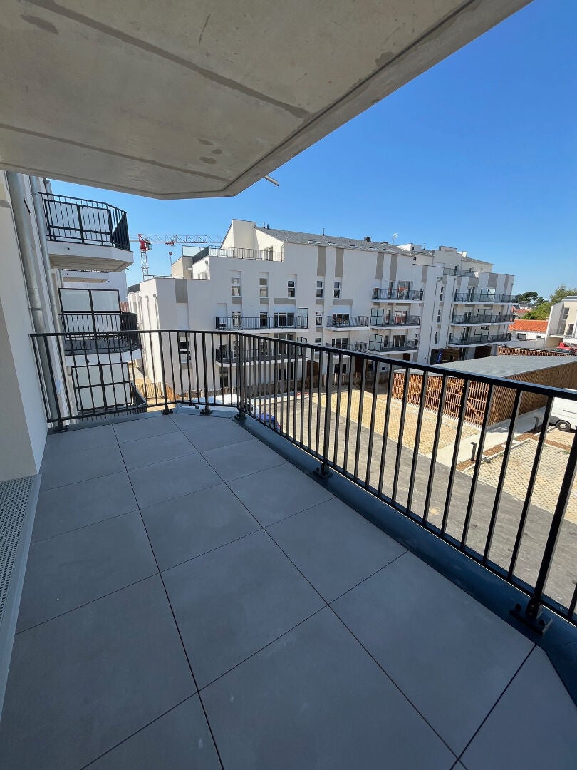 Flat Rue Eugène Freysinnet in Challans