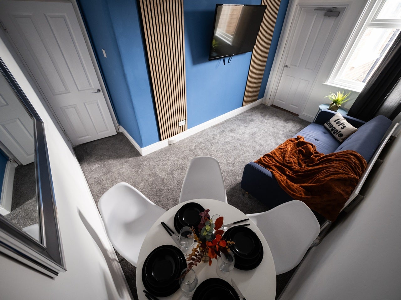 Room Saint Augustine Road in Portsmouth