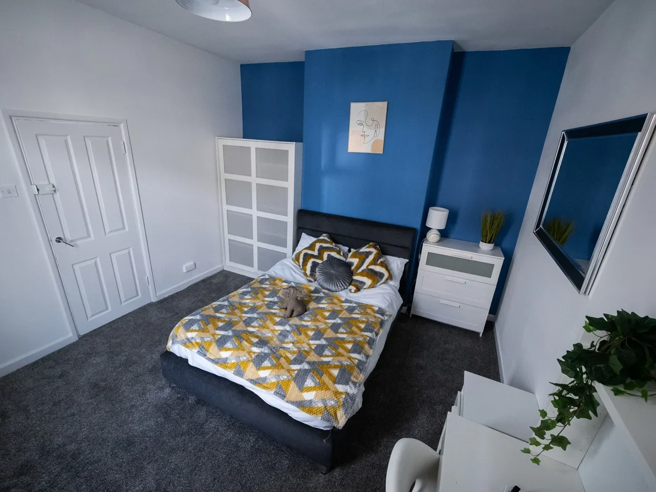 Room Saint Augustine Road in Portsmouth