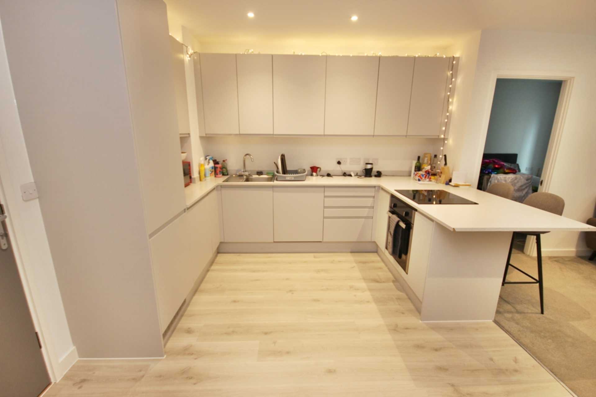 Flat Wharf End in Trafford