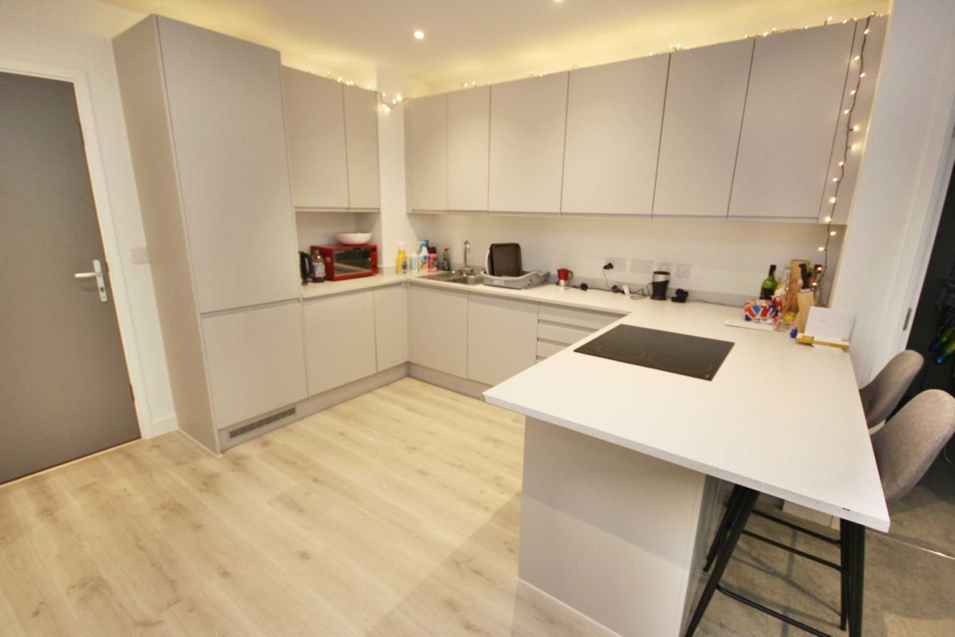 Flat Wharf End in Trafford