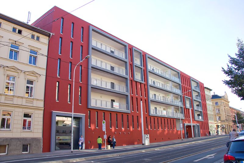 Wohnung Ludwig-Wucherer-Straße in Halle (Saale)