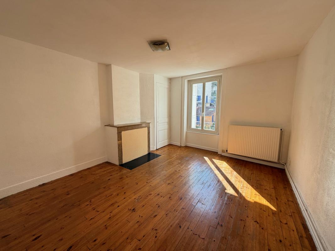 Flat Rue des Tilleuls in Saint-Étienne