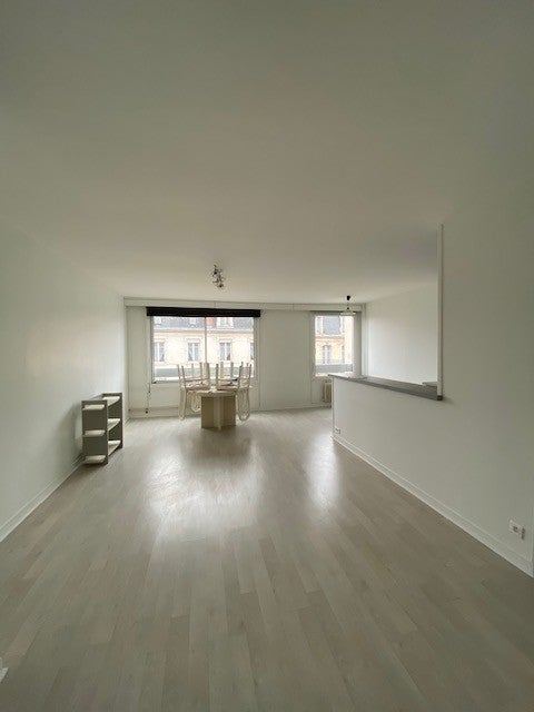 Flat Avenue Foch in Nancy