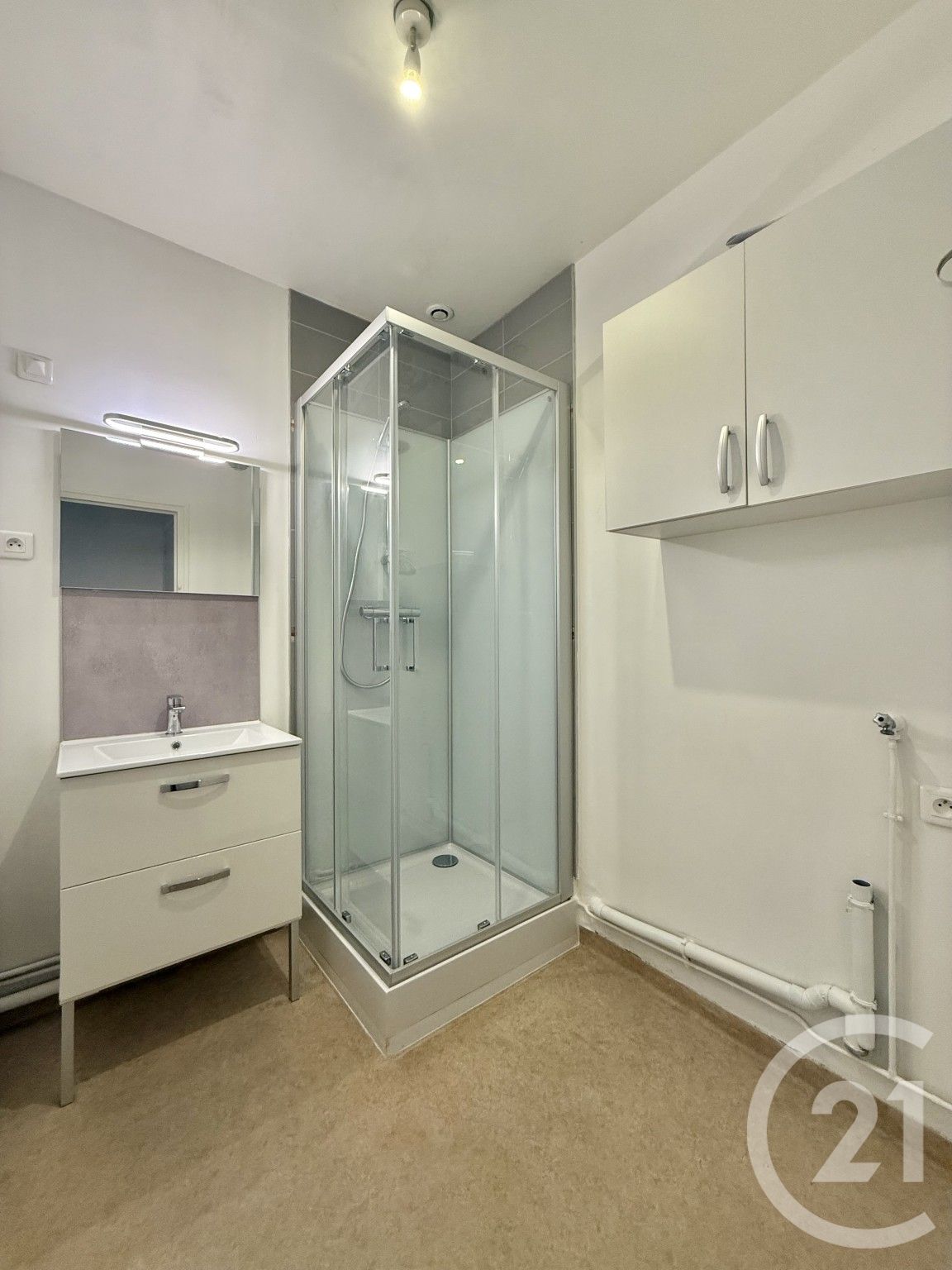 Flat Rue Voltaire in Moulins
