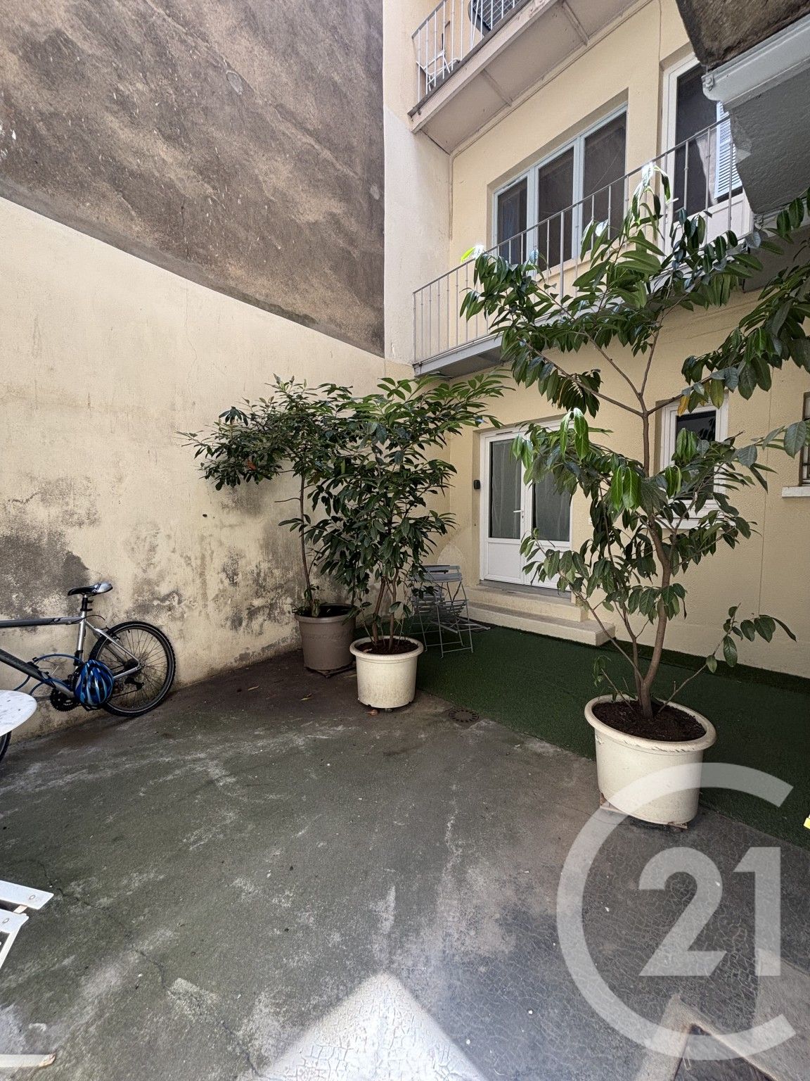 Flat Rue Voltaire in Moulins