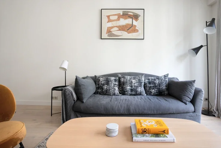 Appartement Rue Beaujon à Paris