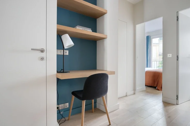 Appartement Rue Beaujon à Paris
