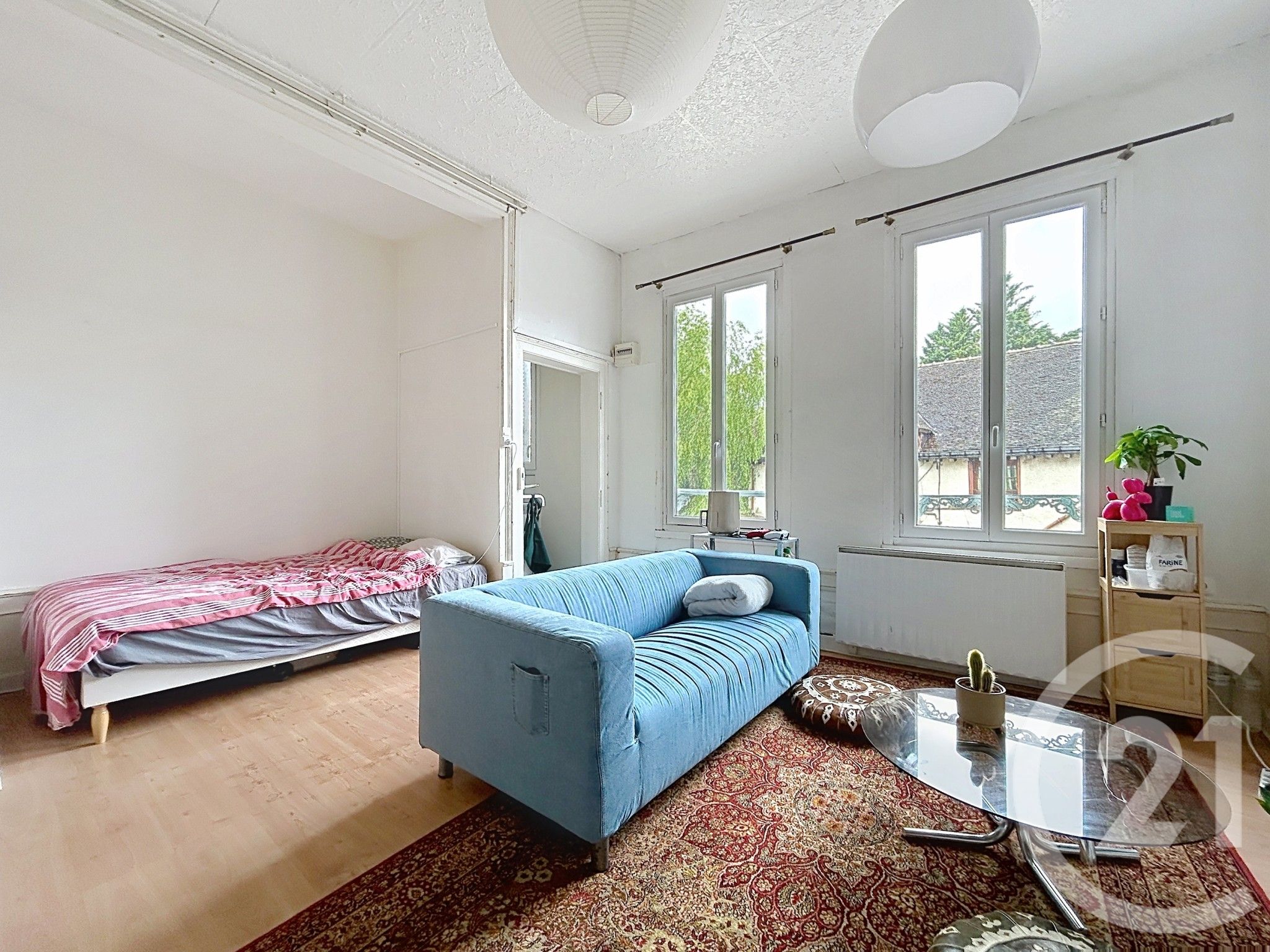 Flat Rue des Tournelles in Troyes