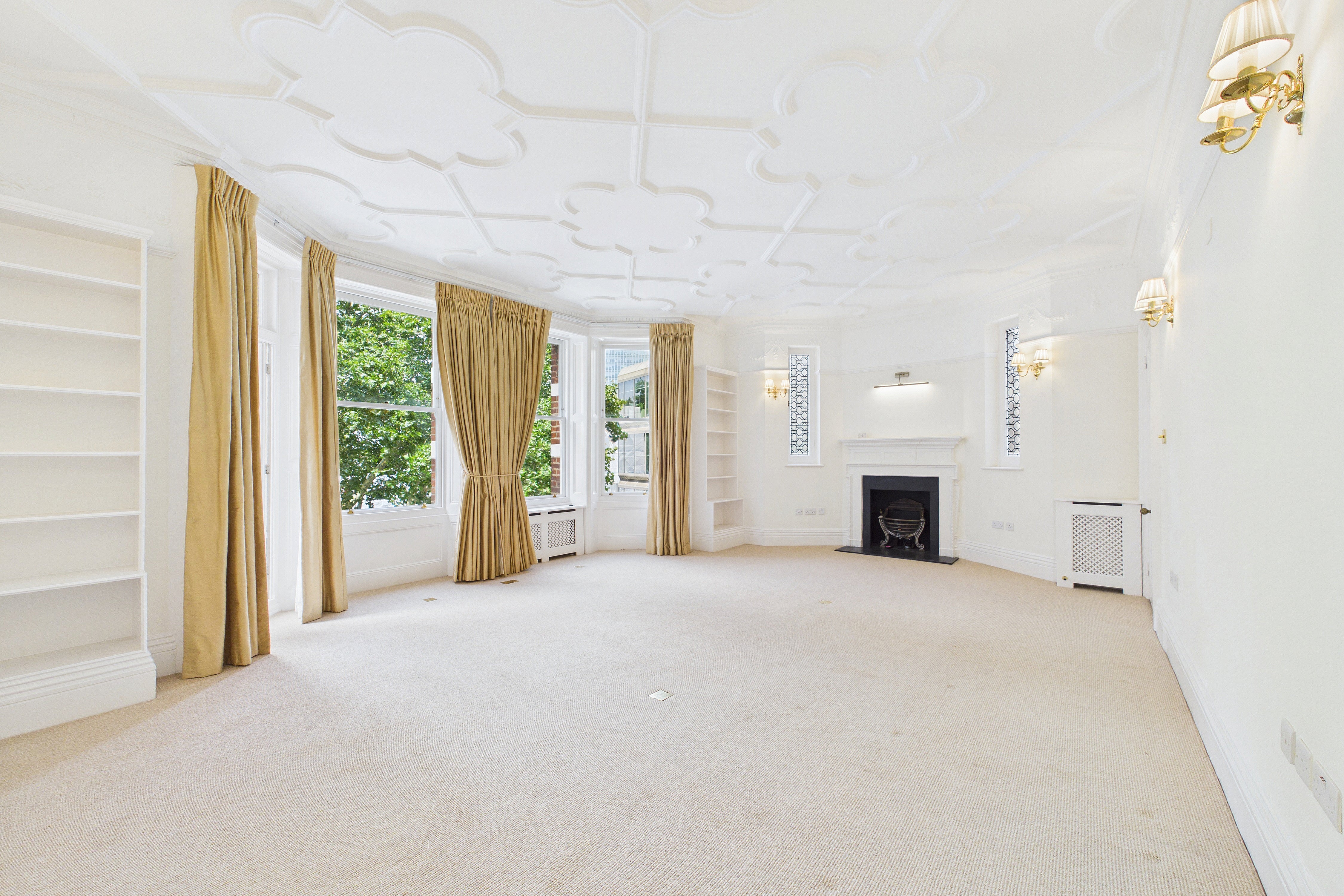 Flat Thirleby Road in City of Westminster