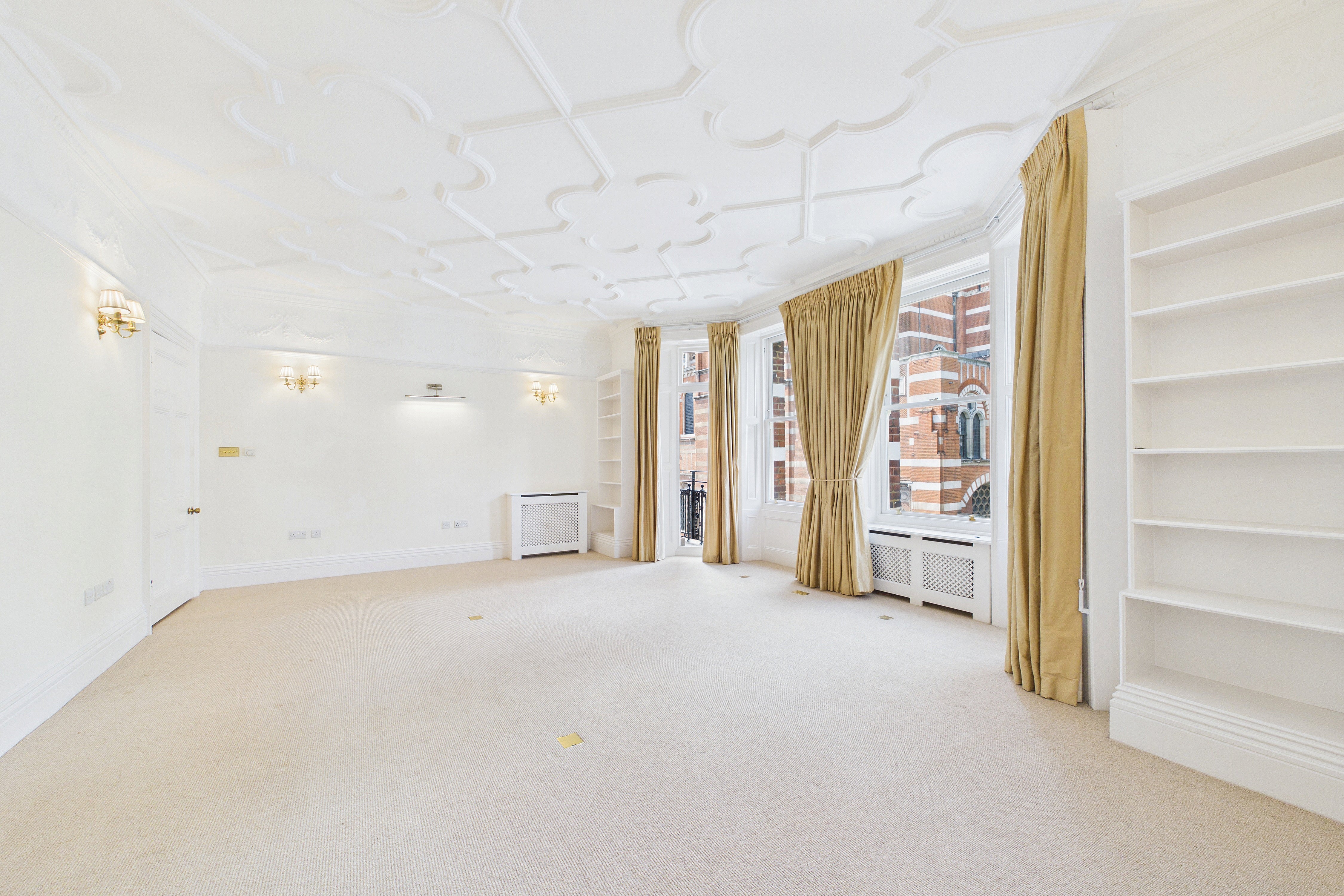 Flat Thirleby Road in City of Westminster