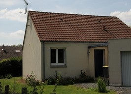 House Rue du Champ de Foire in Saint-Christophe-en-Bazelle